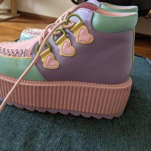 YRU/Strange Cvlt Pastel Krypt Super Creeper